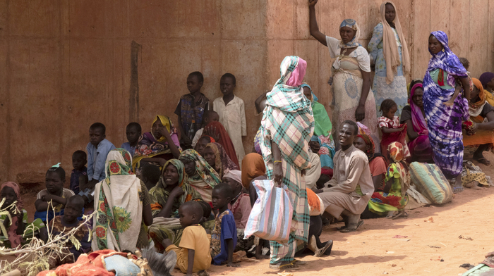 Sudan in Crisis image
