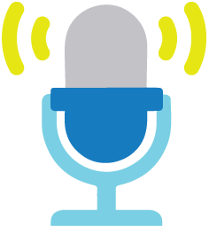 microphone icon