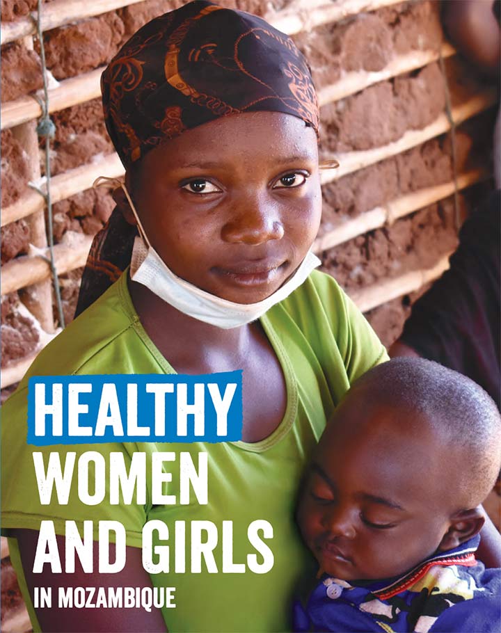 Healthy women and girls – Mozambique