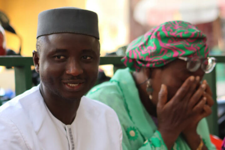 Imam Bangoura Moustapha