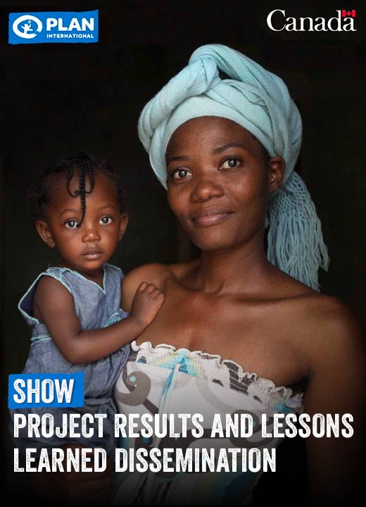 SHOW project results and lessons learned dissemination report cover