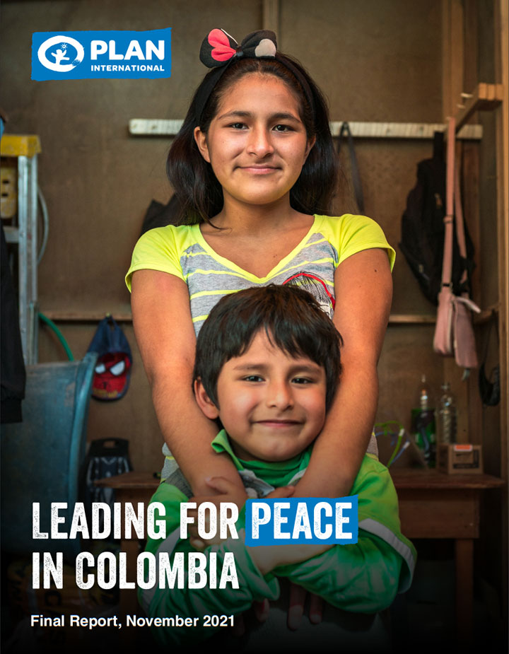 Leading for Peace in Colombia report