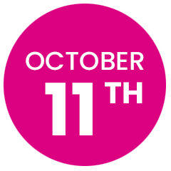 October 11th is International day of the girl