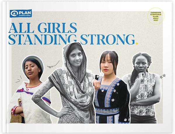 All Girls Standing Strong Cover