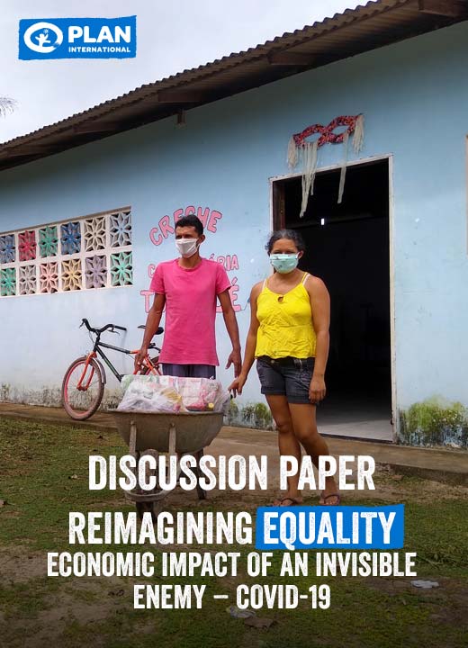 Discussion paper report cover