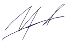 signature
