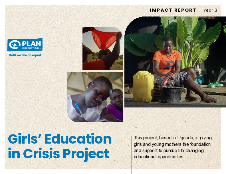 Girls’ Education in Crisis Project