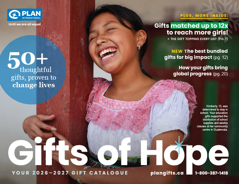 Gifts of Hope catalogue 2026