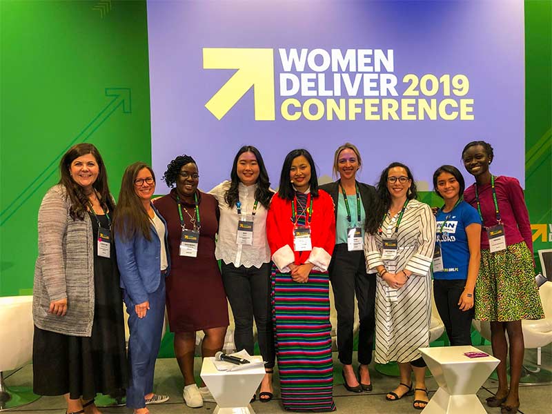 Womens deliver 2019 conference