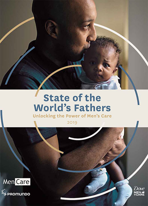 State of the World’s Fathers report cover