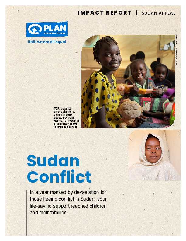 Sudan Conflict