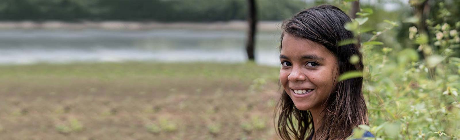 Layza, 12, knows her rights and how to protect herself
