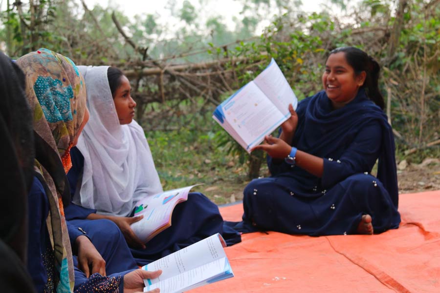 Womens health committee meeting