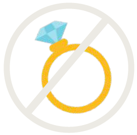 no early marriage icon