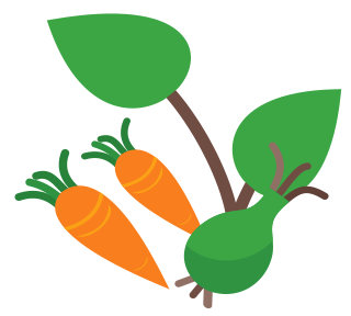 vegetables icon