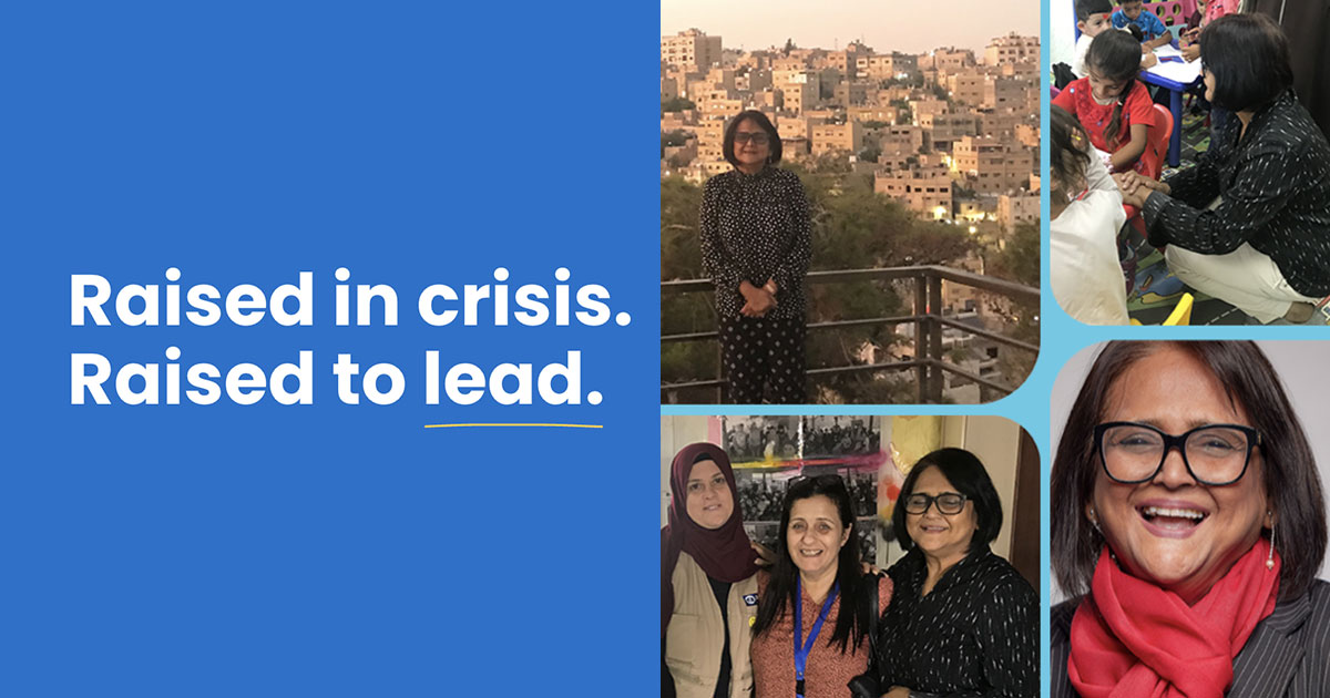 Education in Emergencies Banner