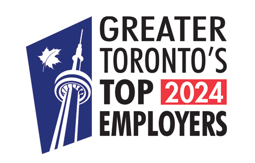 Top Employer GTA - 2024