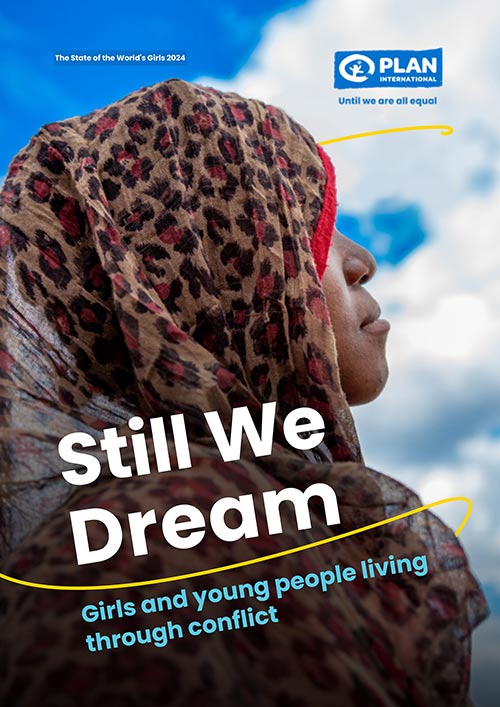 Still we dream report cover