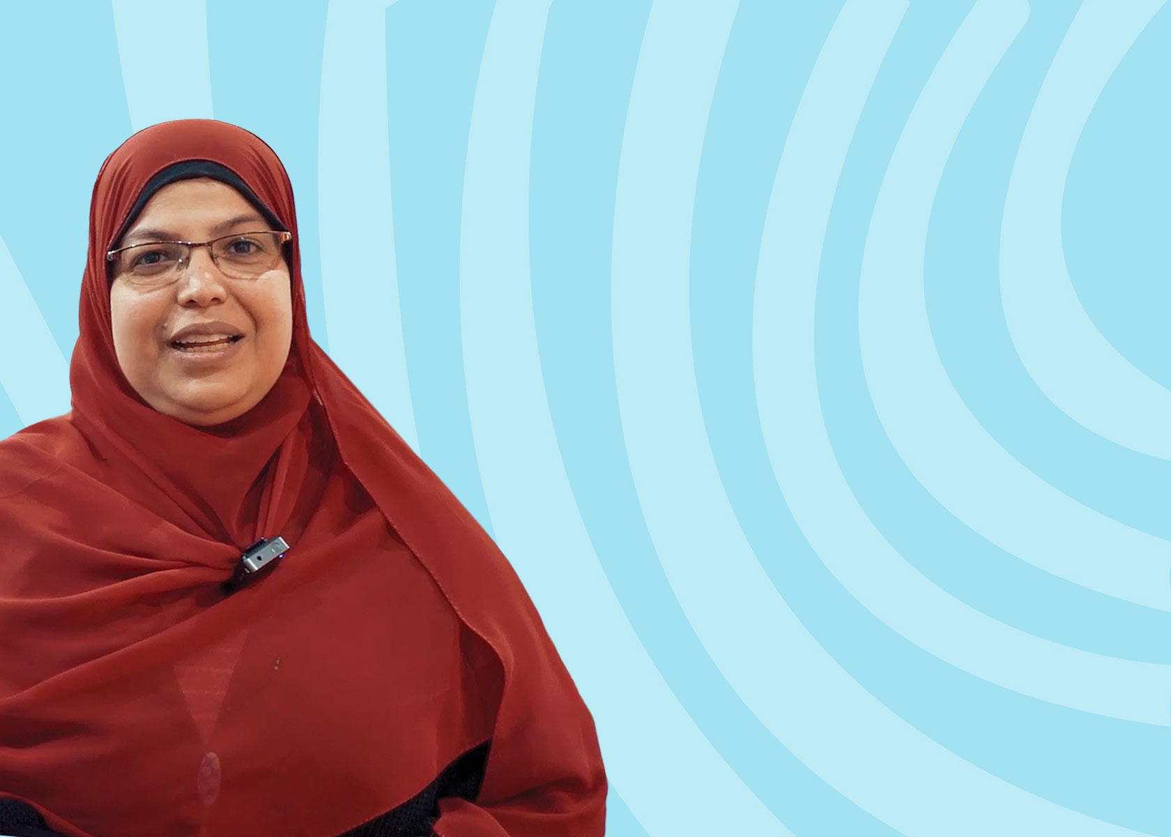 Plan Canada 2025 youth impact - 21,000 women, including Amal,participated in savings groups
created in eight countries.