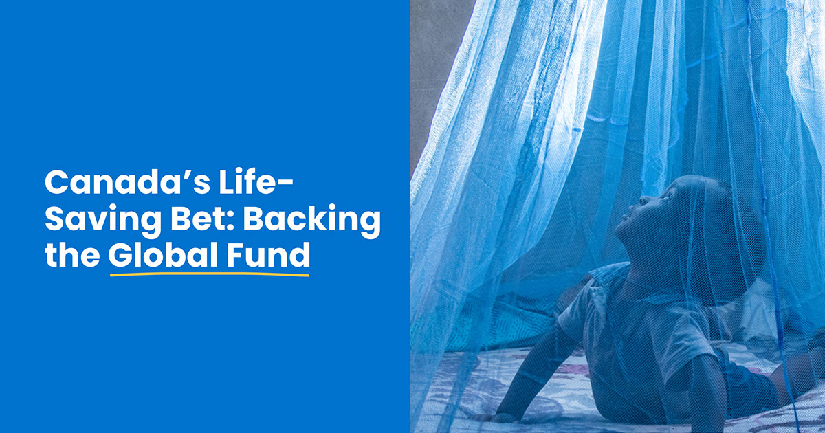 Global Fund Banner