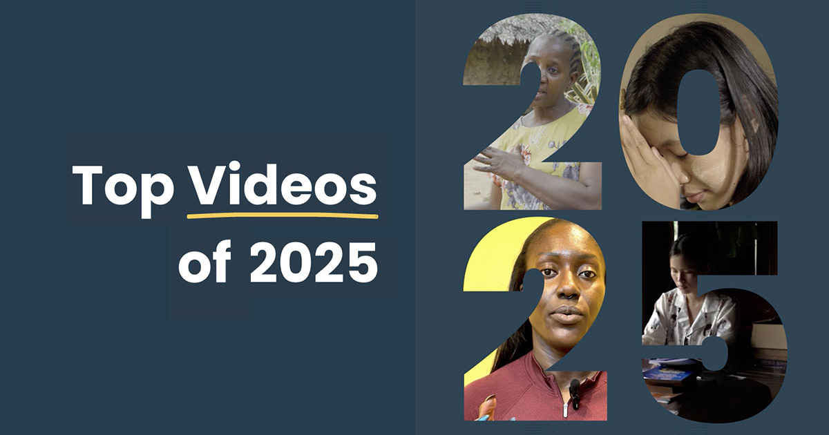 Top Videos 2025 Banner