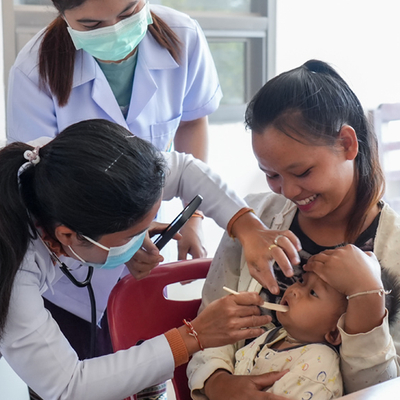Health Services for All gift