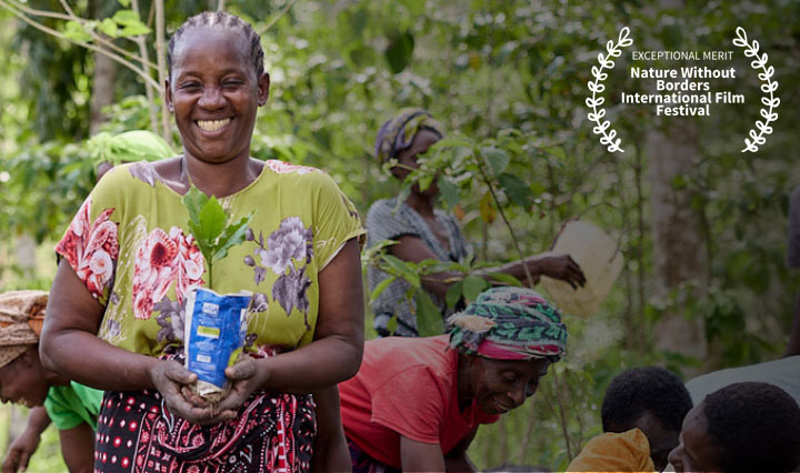 COSME - Caroline's family