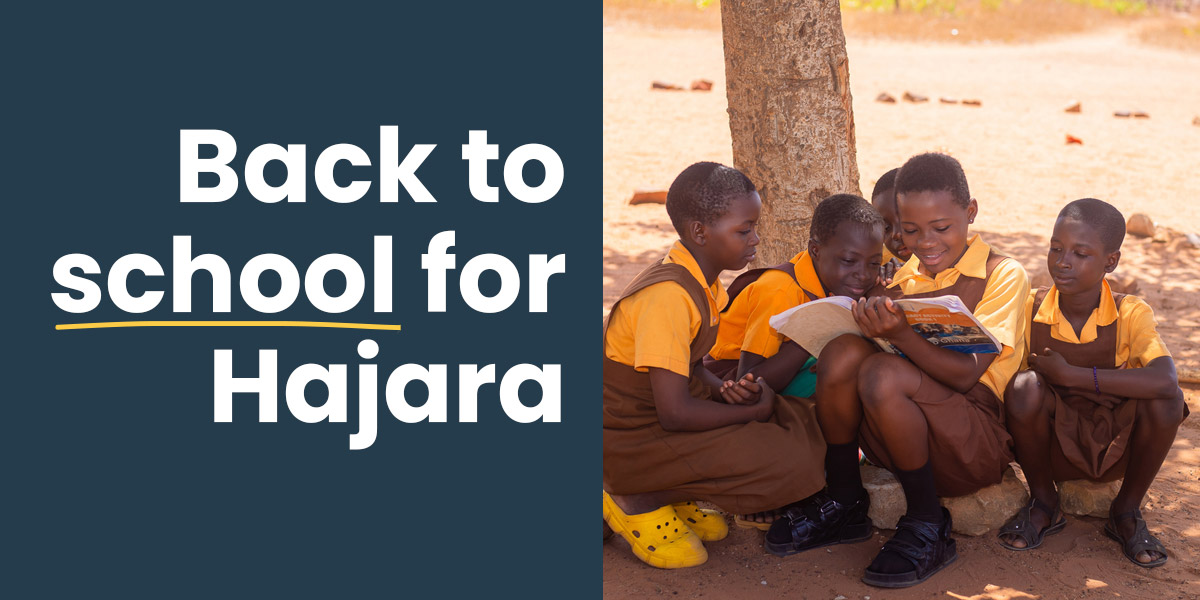 Barriers to Girls' Education Banner